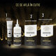 Vopsea permanenta Plex Rebuilder Il Salone, 7.1 - Ash Blonde, 43 ml+70 ml+15 ml+15 ml, Alfaparf 706330