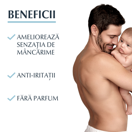 Crema pentru ingrijirea pielii in fazele acute AtopiControl, 40 ml, Eucerin 706343