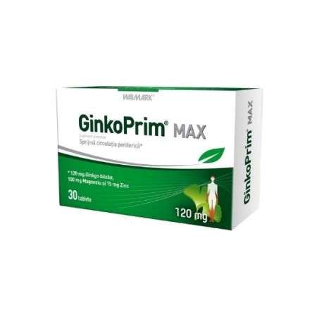 GinkoPrim Max