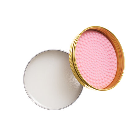 Sapun profesional curatare pensule makeup, 50 g, Cucuta Beauty 706373