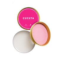 Sapun profesional curatare pensule makeup, 50 g, Cucuta Beauty