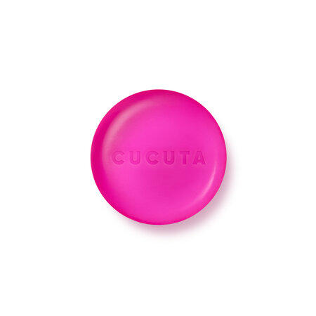 Sapun curatare si dezinfectare pensule makeup Angel`s Touch, 60 g, Cucuta Beauty 706382