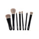 Set Pensule Makeup Angel's Noir Touch Travel Edition, Cucuta Beauty 706384