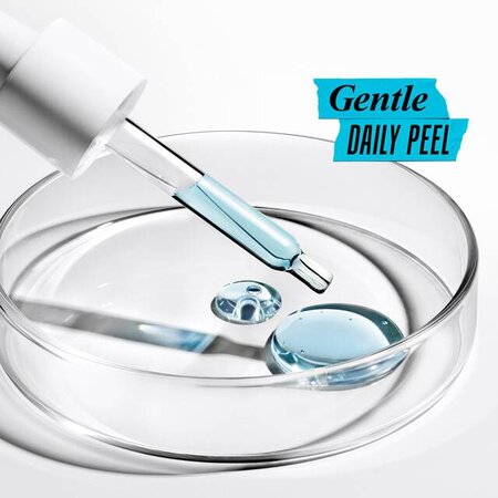 Peeling facial pentru luminozitate cu mix de triplu acizi,  AHA, BHA si PHA, 30 ml, Kiehl's 706400