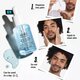Peeling facial pentru luminozitate cu mix de triplu acizi,  AHA, BHA si PHA, 30 ml, Kiehl's 706397