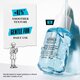 Peeling facial pentru luminozitate cu mix de triplu acizi,  AHA, BHA si PHA, 30 ml, Kiehl's 706396