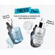 Peeling facial pentru luminozitate cu mix de triplu acizi,  AHA, BHA si PHA, 30 ml, Kiehl's 706401