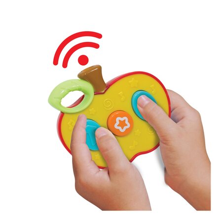 Jucarie cu telecomanda Omida, + 1 an, Winfun 706405