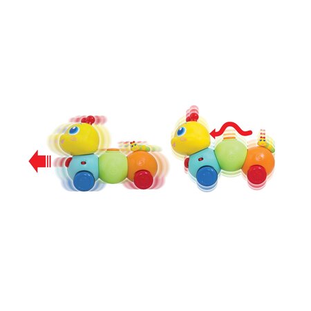 Jucarie cu telecomanda Omida, + 1 an, Winfun 706409