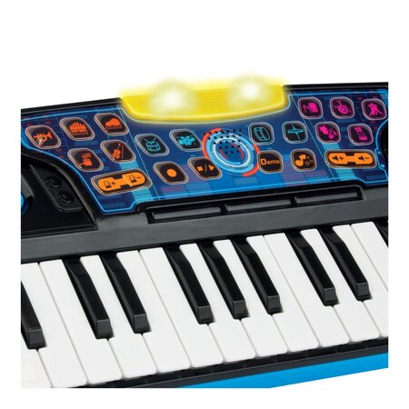 Jucarie orga electronica, + 36 luni, Winfun 706414