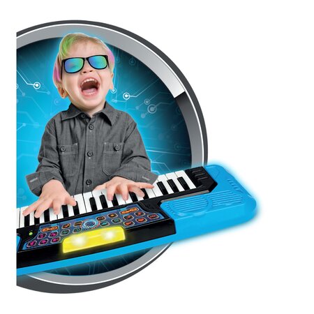 Jucarie orga electronica, + 36 luni, Winfun 706418