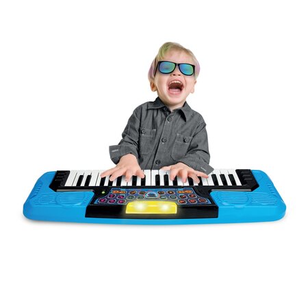 Jucarie orga electronica, + 36 luni, Winfun 706419