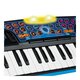 Jucarie orga electronica, + 36 luni, Winfun 706414