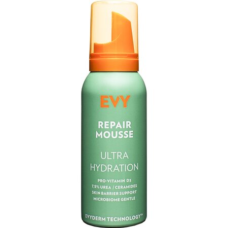 Souma reparatoare pentru fata si corp Repair Mousse Ultra Hydration, 100 ml, Evy Technology
