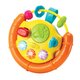 Jucarie interactiva Volan cu activitati, + 3 luni, Winfun 706437