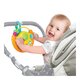 Jucarie interactiva Volan cu activitati, + 3 luni, Winfun 706438