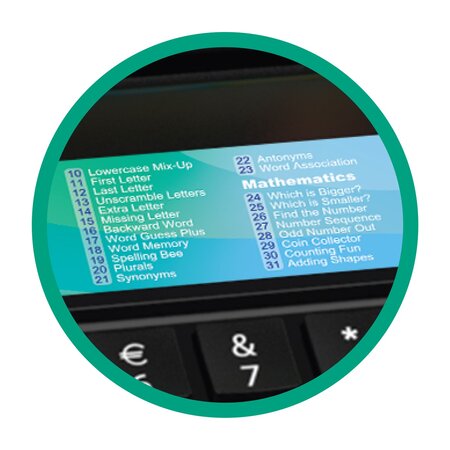 Jucarie interactiva Laptop Premium Pro, + 4 ani, Winfun 706446