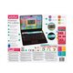 Jucarie interactiva Laptop Premium Pro, + 4 ani, Winfun 706447