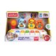 Jucarie interactiva Pian cu Animalute, + 1 an, Winfun 706454