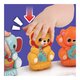 Jucarie interactiva Pian cu Animalute, + 1 an, Winfun 706451
