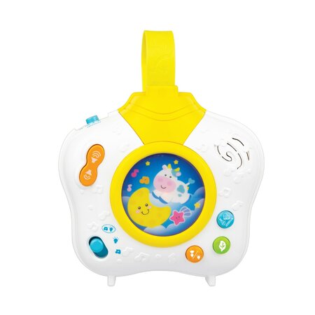 Proiector cu lumini si sunete, + 0 luni, Winfun