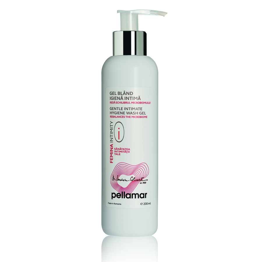 Gel pentru igiena intima Femina Intimity, 300ml, Pellamar