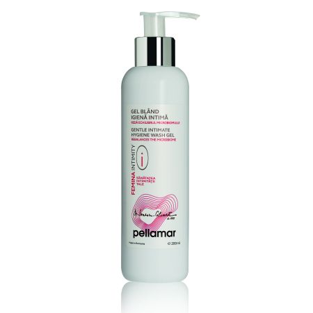 Gel pentru igiena intima Femina Intimity, 300 ml, Pellamar