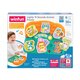Puzzle cu sunete, + 1 an, Winfun 706471