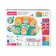 Puzzle cu sunete, + 1 an, Winfun 706470