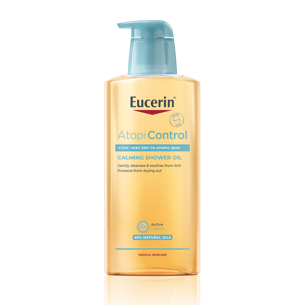 Ulei de dus Atopi Control, 400 ml, Eucerin
