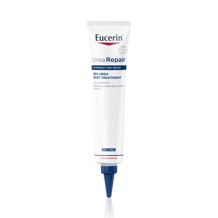 Tratament local pentru corp cu  30% uree Urea Repair, 75 ml, Eucerin 706504