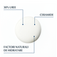 Tratament local pentru corp cu  30% uree Urea Repair, 75 ml, Eucerin 706507