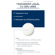 Tratament local pentru corp cu  30% uree Urea Repair, 75 ml, Eucerin 706510