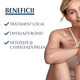 Tratament local pentru corp cu  30% uree Urea Repair, 75 ml, Eucerin 706511