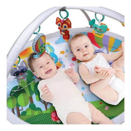 Salteluta cu activitati, + 0 luni, Winfun 706500