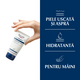 Crema de maini cu 5% uree Urea Repair, 75 ml, Eucerin 706545