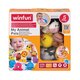 Set jucarii de baie, Animalute de la Ferma, + 6 luni, Winfun 706523