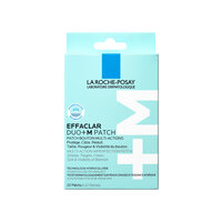 Plasturi anti-eruptii cutanate invizibili si ultra subtiri Effaclar Duo +M Patch, 22 buc, La Roche Posay