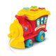 Jucarie Trenulet cu Sunete, + 6 luni, Winfun 706550