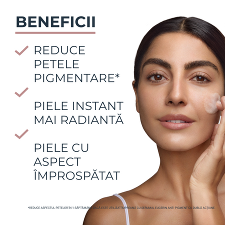 Gel de curatare exfoliant Anti Pigment, 200 ml, Eucerin 706566
