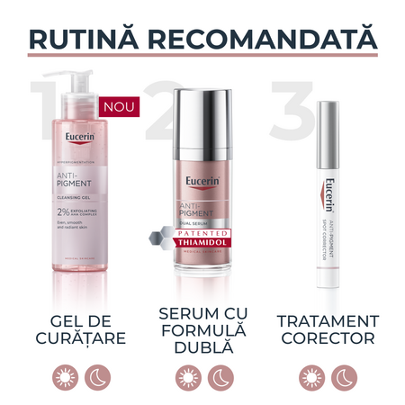 Tratament corector Anti Pigment, 5 ml, Eucerin 706580