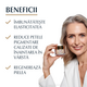 Crema de noapte Hyaluron-Filler + Elasticity, 50 ml, Eucerin 706596