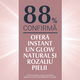 Crema de zi Rose SPF30 Hyaluron-Filler + Elasticity, 50 ml, Eucerin 706608