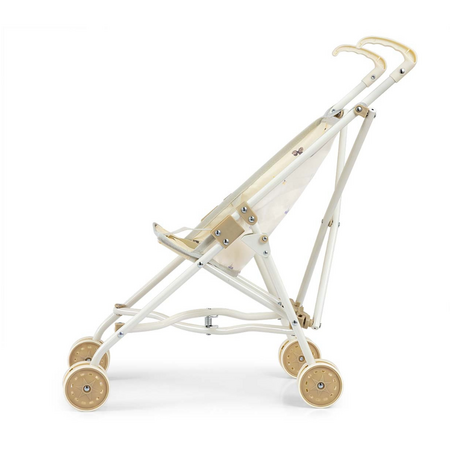 Carucior pentru papusi Julia Nature, + 3 ani, Milly Mally 706645