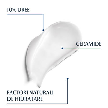 Lotiune cu uree 10% Ureea Repair Plus, 400 ml, Eucerin 706627