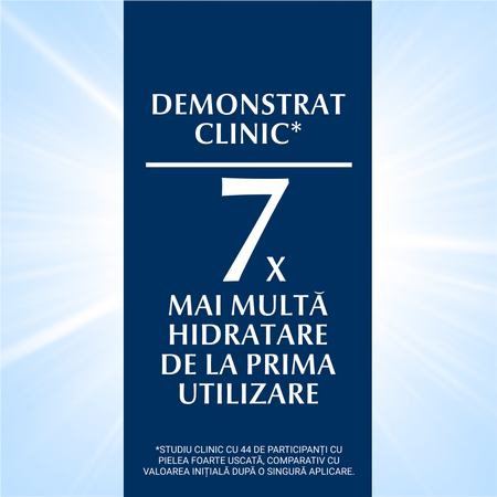 Lotiune cu uree 10% Ureea Repair Plus, 400 ml, Eucerin 706626