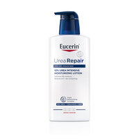 Lotiune cu uree 10% Ureea Repair Plus, 400 ml, Eucerin