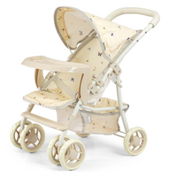 Carucior pentru papusi Kate Nature, + 3 ani, Milly Mally