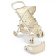 Carucior pentru papusi Kate Nature, + 3 ani, Milly Mally 706660