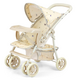 Carucior pentru papusi Kate Nature, + 3 ani, Milly Mally 706658